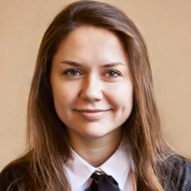 Ольга Охтень