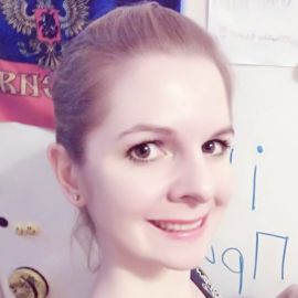 Екатерина Пинчук