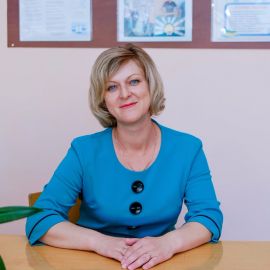 Ольга Горбатенко