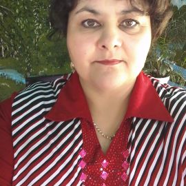 Галина Матафонова