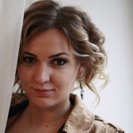 Анна Кулишова