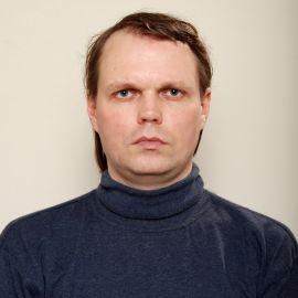 Максим Ганин