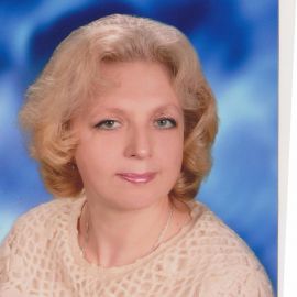 Маргарита Сурнина