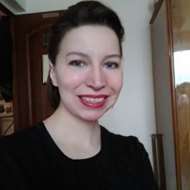 Екатерина Ерофеева