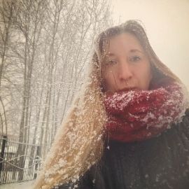 Анастасия  Докучаева