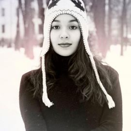 Луиза Нуреева
