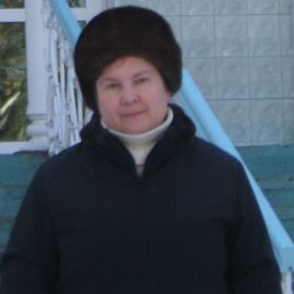 Лариса Воробьева