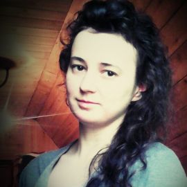 Екатерина Кашина