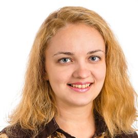 Наталия Репетина