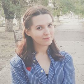 Елена Прянина