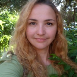 Венера Тимершина