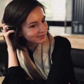 Алина Зиязова