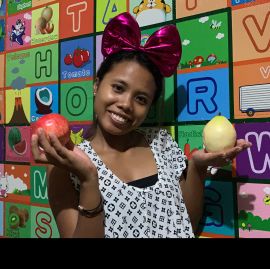 Cris Ann Joy Cabca
