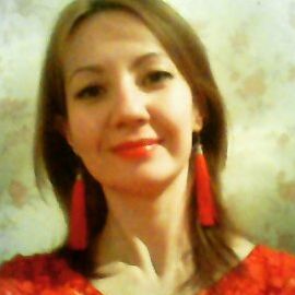 Эльвира Гайнанова