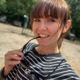 Ксеня Сергунина