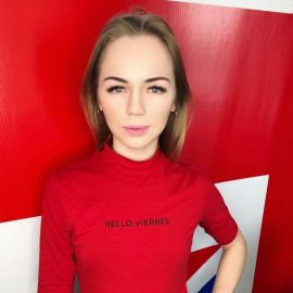 кристина шаяхметова