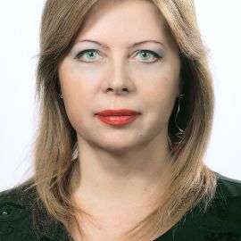 Ирина Милорадова