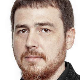 Николай Матюшин
