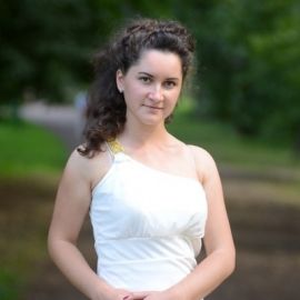 Олеся Роднова