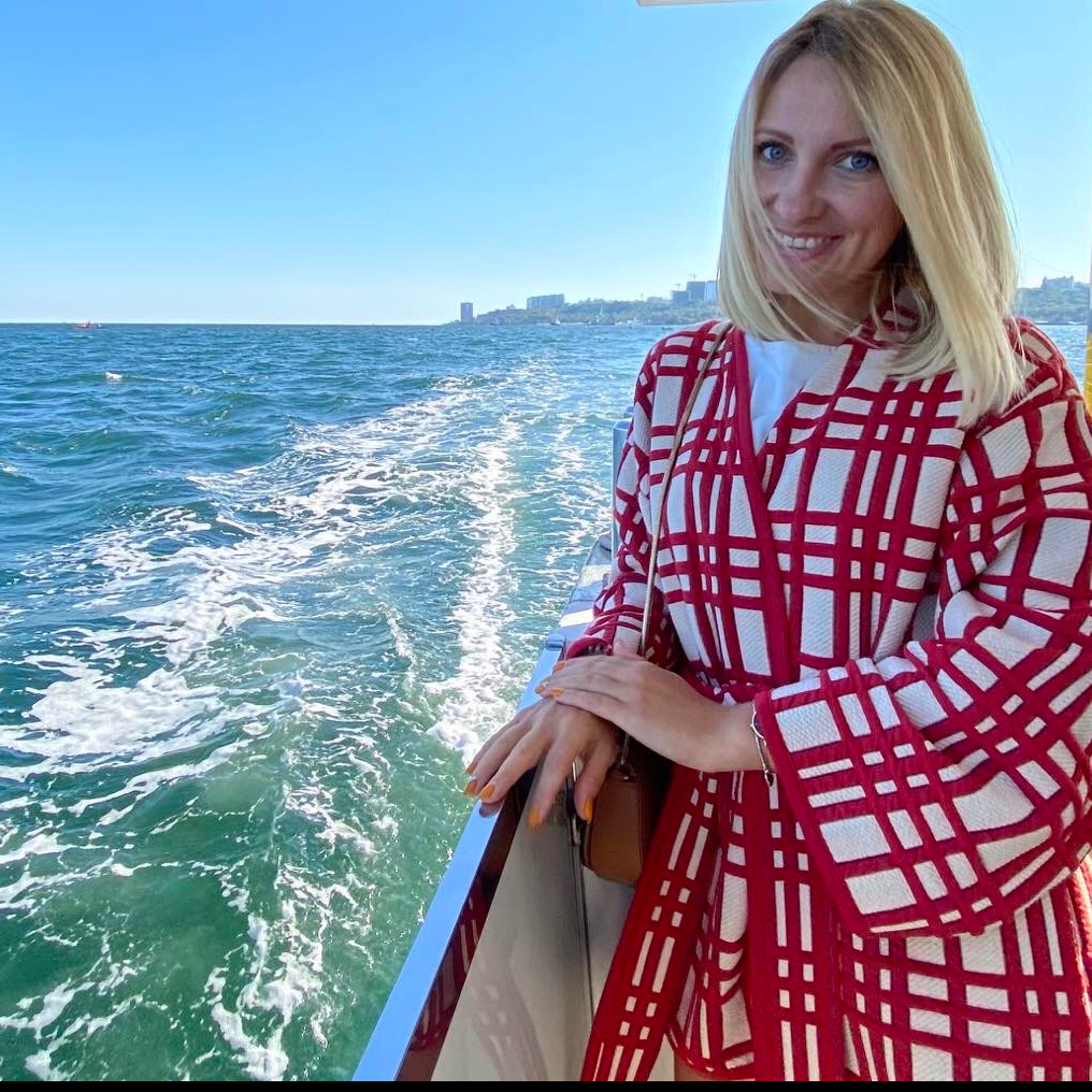 Анна Михальченкова