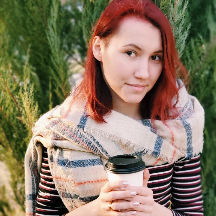 Анастасия Хрусталева