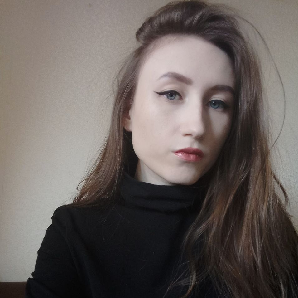 Кристина Глухарева