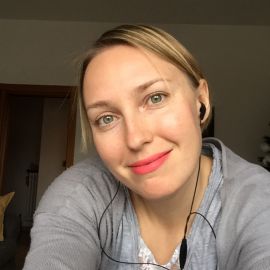 Юлия Криворученко