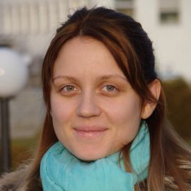 Анна Шовкопляс