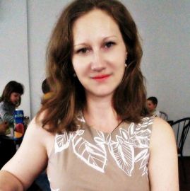 Светлана Диаконова