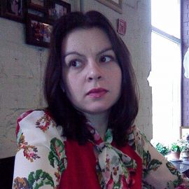 Ангелина Блохина