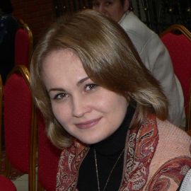 Ирина Супряга
