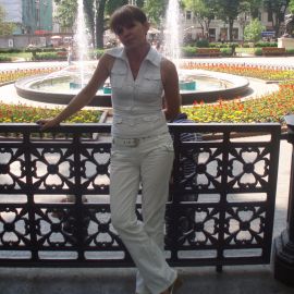 Светлана Селиванова